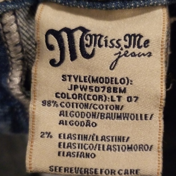 Miss Me bermudas - Picture 7 of 8